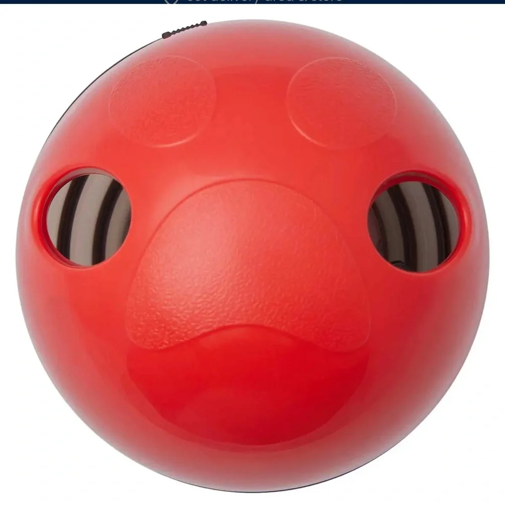 Tumbler Pet Toy Food Dispensing Ball